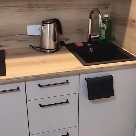 Apartament Vilniuscentralstudio Wilno