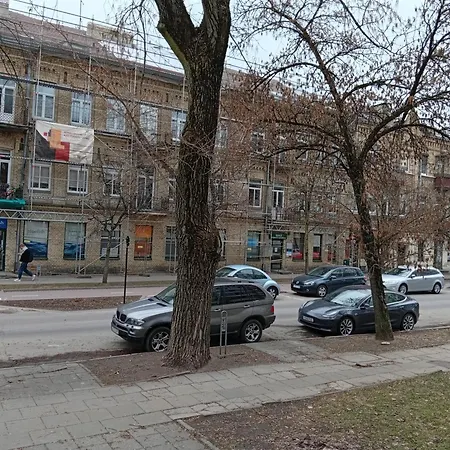 Apartament Vilniuscentralstudio *