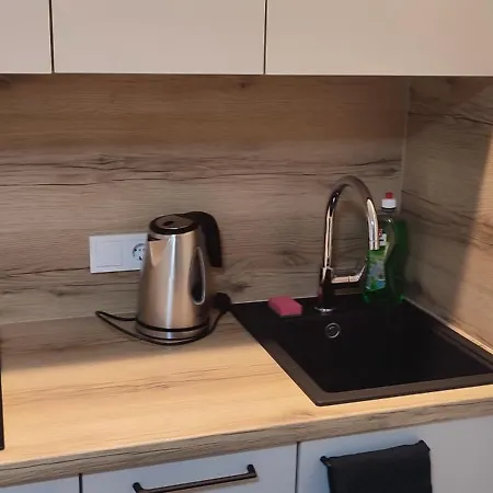 Vilniuscentralstudio Apartament Wilno