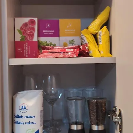 Apartament Vilniuscentralstudio Wilno