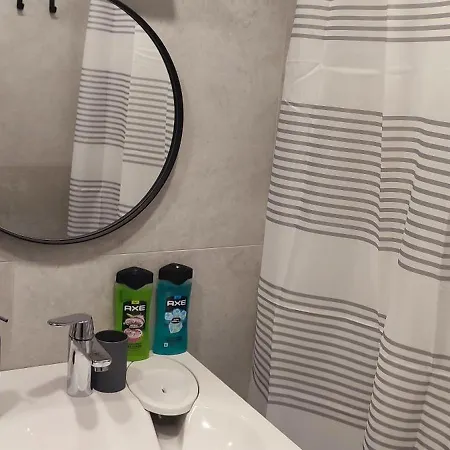 Apartament Vilniuscentralstudio Wilno